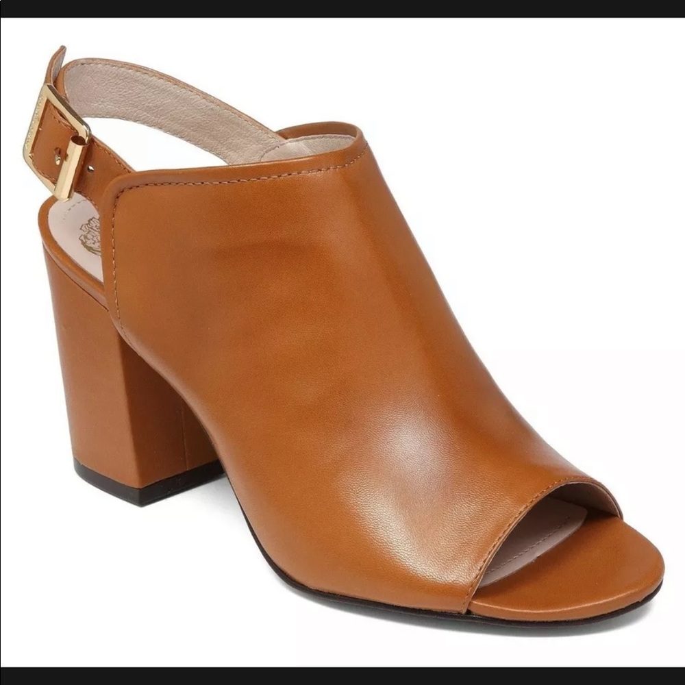 Vince Camuto Brianny Slingback Block Heel